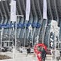 Аэропорт Симферополя готовится встретить миллионного пассажира