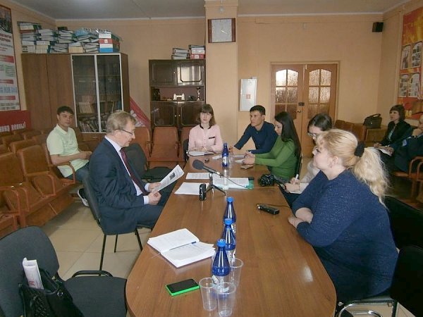 Владимир Поздняков сказал журналистам об инициативе по изменению ФЗ "О днях воинской славы в России"