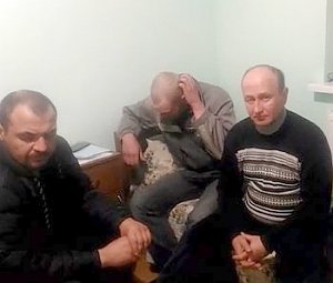 Для освобождения моряков «Норда» из украинского плена необходимы жёсткие меры - Мурадов