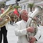 «Бессмертный полк» прошёл по набережной Ялты