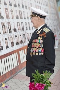 Представители КФУ участвовали в шествии Бессмертного полка