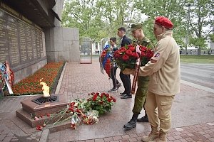 Празднование Дня Победы в СЭГИ КФУ