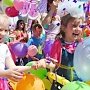 В Евпатории 1 июня пройдёт карнавал «Город детства»