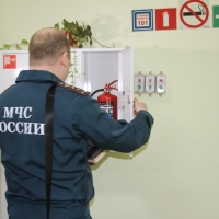МЧС России предложило изменить правила проведения проверок торгово-развлекательных центров