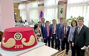 Соборная мечеть в Крыму станет евразийской Меккой – казахстанский депутат