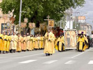 В день Святого Духа произойдёт традиционный крестный ход на Чатыр-Даг