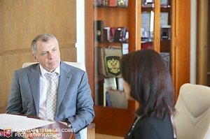 Владимир Константинов дал интервью издателю филиппинского журнала «Travelife»