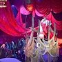 На сцене Государственного академического музтеатра Крыма идёт мюзикл «Алые паруса»