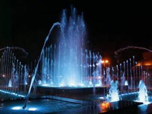 Администрация Симферополя рассматривает возможность установки фонтана на территории рядом с Куйбышевским рынком