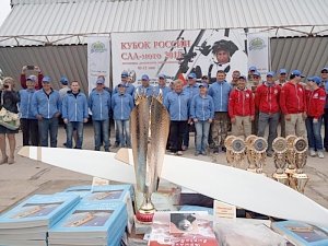 Команда Республики Крым выиграла Кубок России по спорту сверхлегкой авиации