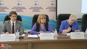 В совете министров Крыма оценили работу страховых медицинских организаций
