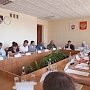 Подготовку газовых и электрических сетей Алушты к курортному сезону обсудили на выездном заседании профильного Комитета