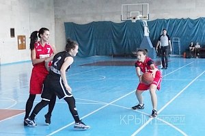 Симферопольский «Профбаскет» стал победителем женского чемпионата Крыма по баскетболу