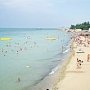 В Евпатории в курортный сезон будет работать 91 оборудованный пляж