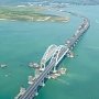 Открытие Крымского моста — «знак качества» оценки работы российской власти, — эксперт