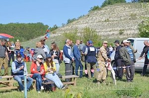 Соревнования по пулевой стрельбе и спортинг-компакту ко Дню Победы состоялись в Белогорском районе