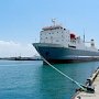 Специалисты Госкомрегистра оформили в республиканскую собственность 5 гидротехнических сооружений «Крымских морских портов», расположенных в Евпатории