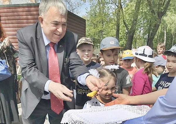 В казанском Доме-музее В.И. Ленина вновь открылась театральная площадка