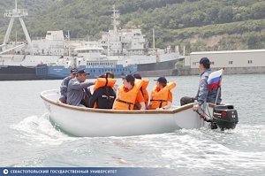 В Крыму стартовал поход с участием Федора Конюхова