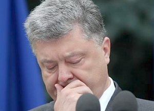 Порошенко ищет причины потери Крыма и Донбасса