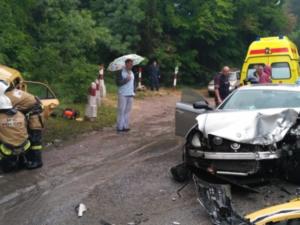 Задержан водитель «Мерседеса», устроивший смертельное ДТП в Ялте