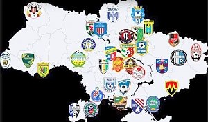 Более половины футбольных клубов Украины, и так называемая «симферопольская» «Таврия», замешаны в «договорняка