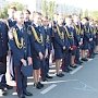Для крымских кадет запланировали принять единую концепцию образования