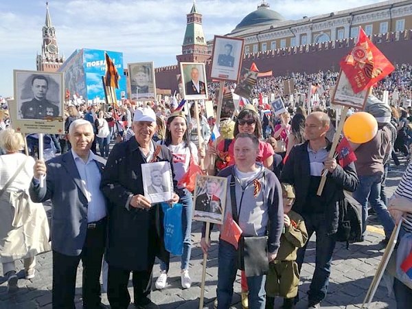 "Простите, ошибся, господа!". Критические заметки ветерана после майских праздников