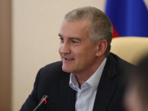 Глава Крыма вошёл в тройку лидеров рейтинга цитируемости за апрель