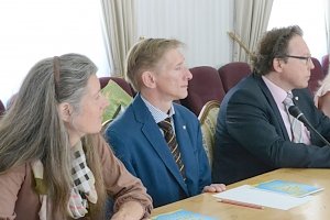 Ялту посетила делегация народных дипломатов «Группа мира» из Германии