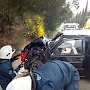 ДТП на трассе «Симферополь — Алушта»: пострадали четыре человека, в том числе ребёнок