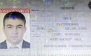 Украинский диверсант и помощник Джемилева, одним из первых получил российский паспорт в Крыму