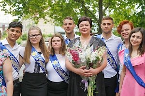 Учебный год в Крыму прошёл успешно, — Гончарова