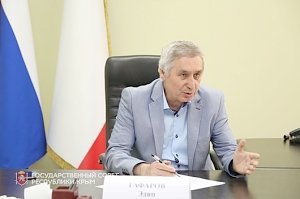 Эдип Гафаров провел очередной прием граждан