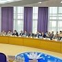Председатель Госкомнаца Крыма на заседании в Калмыкии обсудил стратегию национальной политики России