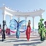 Алушта совместит открытие курортного сезона с празднованием Дня города