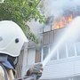 За прошедшие сутки пожарные ликвидировали 3 пожара и 15 возгораний