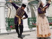 Дни культуры крымчаков провели на полуострове