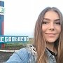 Марьяна Наумова в 16-й раз посетила Донбасс