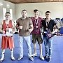 Победители чемпионата Крыма по боксу определены в столице Крыма