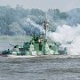 ВМФ перебросил бронекатера Каспийской флотилии к Крымскому мосту – СМИ