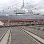 Новейший тральщик в сентябре прибудет на Черноморский флот