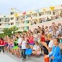 Лагеря Крыма ждут на лето 118 тысяч детей