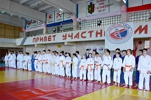 Симферопольские дзюдоисты завоевали 14 медалей на «Кубке Западного Крыма — 2018»