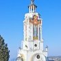 На территории храма-маяка св. Николая в Крыму постоят берегоукрепительные сооружения