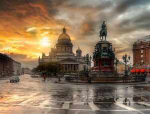 В Крыму стартовали дни Санкт-Петербурга