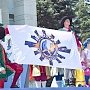 В Евпатории стартовал трёхдневный карнавал