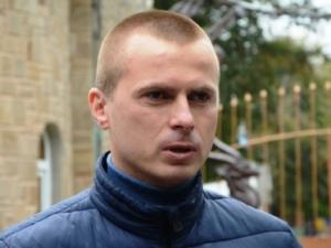 Директора симферопольских парков Александра Шабанова задержали работники правоохранительных органов