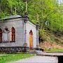 В Крыму начали возрождать монастырский комплекс святых бессребреников Косьмы и Дамиана