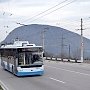 Троллейбусы из Симферополя в Ялту и Алушту: расписание и цены лето 2018